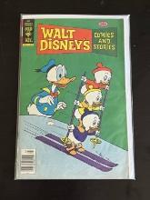 Walt Disney's Comics and Stories Gold Key Comic #462 Bronze Age 1979