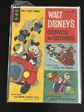 Walt Disney's Comics and Stories Gold Key Comic #270 Silver Age 1963