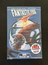 Fantastic Four Season One Marvel Comic #1 2012 Hardback