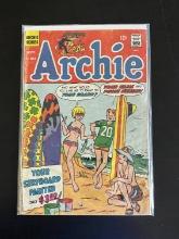 Archie Archie Series Comic #185 Silver Age 1968