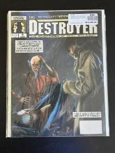 The Destroyer The Adventures of Remo and Chiun Marvel Comic #6 1990