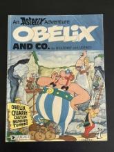 An Asterix Adventure Obelix and Co Dargaud Comic #1 2005