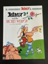 Asterix and the Secret Weapon Sterling Comic #1 2004