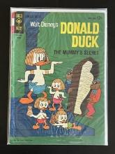 Walt Disney's Donald Duck The Mummy's Secret Gold Key Comic #93 Silver Age 1964