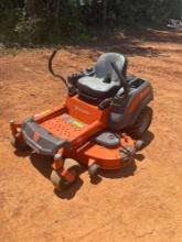 HUSQVARNA CLEARCUT Z254F0 ZERO TURN MOWER