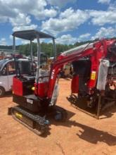 2024 VA13 MINI HYDRAULIC EXCAVATOR