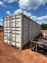 40FT Hi-Cube Sea/Storage Container