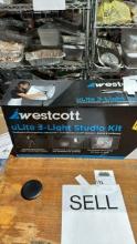 Westcott Studio Lights