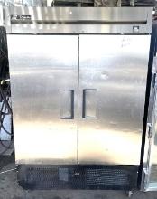 2 Door Refrigerator