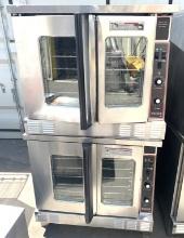 Double Stack Convection Oven