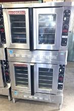 Double Stack Convection Oven