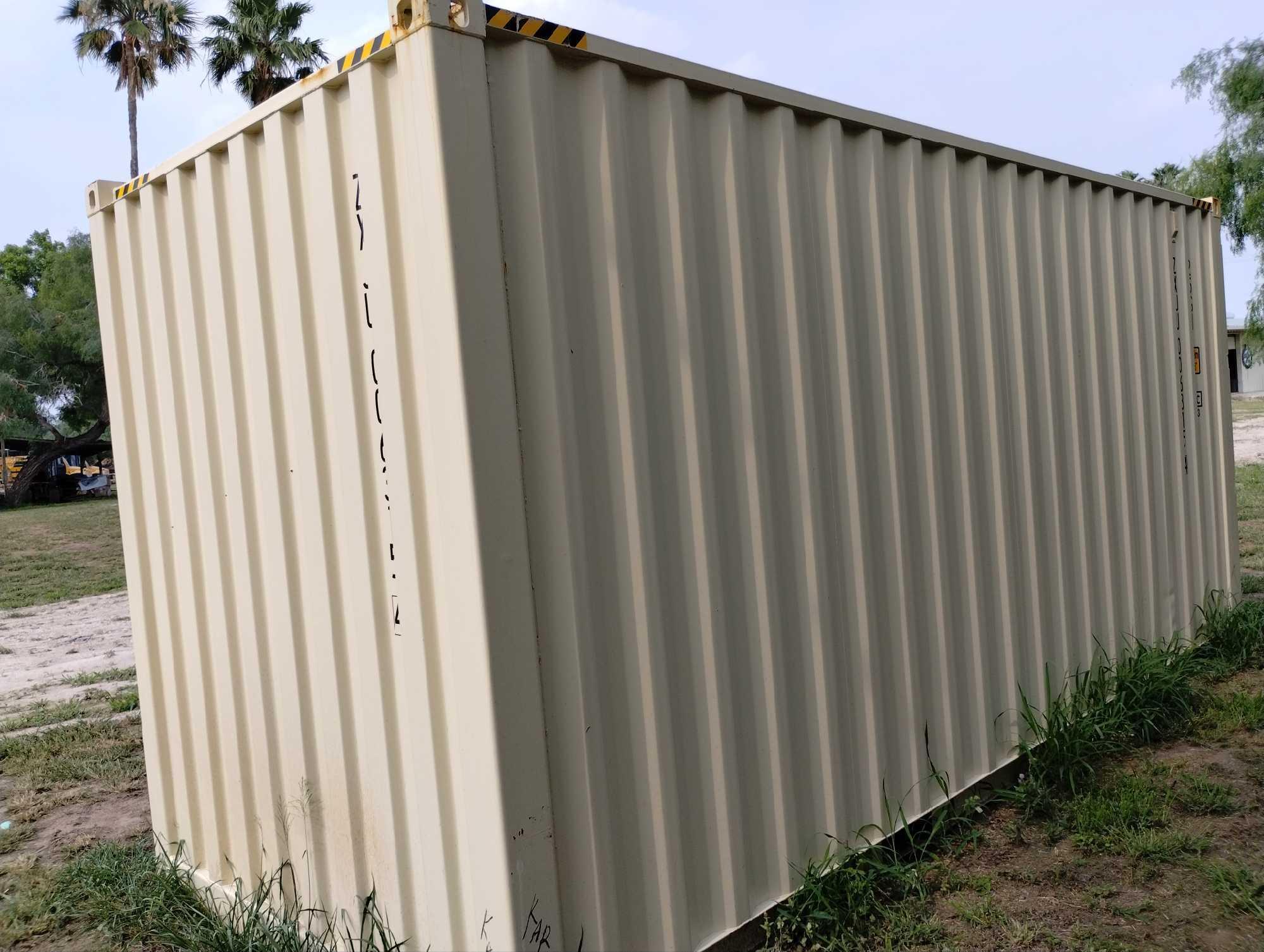 20 Feet Container