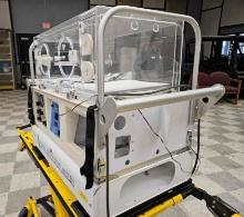 Airport Life Support System Incubator Pediatric Respirator