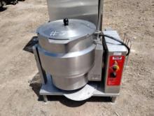 Vulcan-Hart K20ETT Tilting Steam Kettle