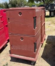 Cambro Warmers