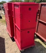 Cambro Warmers