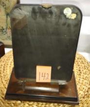 VINTAGE ART DECO DRESSING MIRROR - PICK UP ONLY
