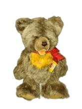 17" STEIFF BEAR "ZOTTY" with TAGS - WONDERFUL CONDITION