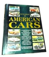 AMERICAN MADE CAR BOOK