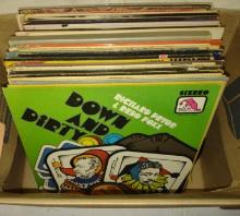 VINTAGE RECORD ALBUMS - PICK UP ONLY