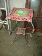 VINTAGE PLANT STAND - PICK UP ONLY