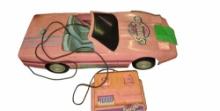 BARBIE REMOTE CONTROL CAR (Not tested) - PICK UP ONLY