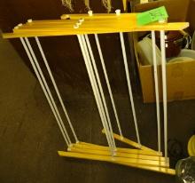 LIGHTWEIGHT DRYING RACK -  PICK UP ONLY