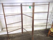 ANTIQUE DRYING RACK "AS IS" - PICK UP ONLY