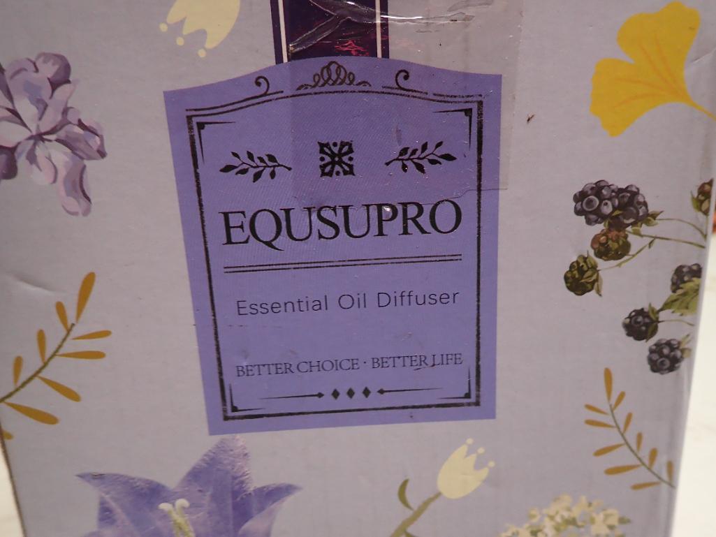 Equsupro Essential Oil Diffuser
