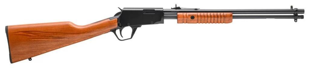 Rossi Gallery Rifle - Black | .22 WMR | 20" Barrel | 12 rd | Brazilian Hardwood Stock & Forend