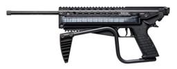 Kel-Tec R50 Rifle - Black | 5.7x28 | 16" Threaded Barrel | 50rd | Side Folding Stock