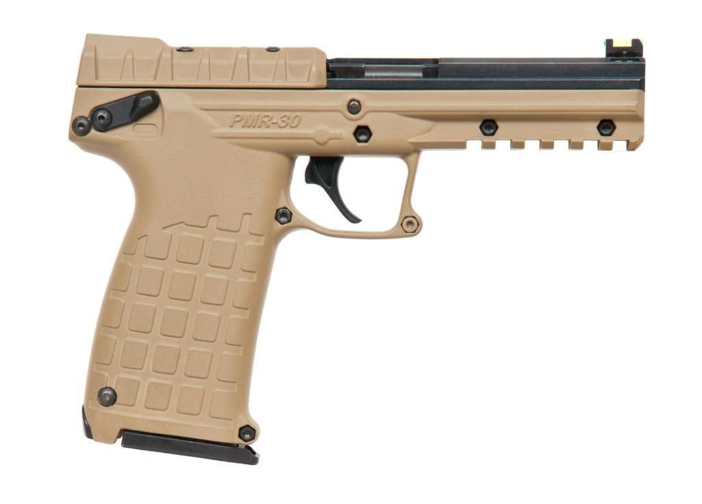 Kel-Tec PMR-30 Pistol - Tan | .22WMR | 4.3" Barrel | 30rd