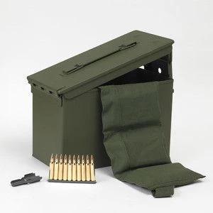 PMC Bronze Ammo Can .223 Remington Rifle Ammo - 55 Grain | FMJ-BT | 840rds