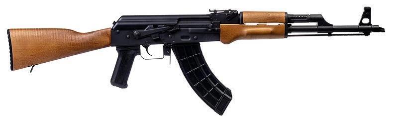 Century Arms BFT47 Core AK-47 Rifle - Wood | 7.62x39 | 16.5" Barrel | Wood Stock & Handguard |