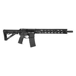 Diamondback Obsidian DB15 AR Rifle - Black | 5.56NATO | 16" Barrel | 15" M-LOK Handguard