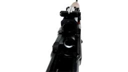 Zastava ZPAPM70 AK-47 Rifle BULGED TRUNNION 1.5MM RECEIVER - Walnut | 7.62x39 | 16.3" Chrome Lined