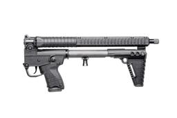 Kel-Tec SUB-2000 Gen 3 Carbine - Black | 9mm | 16" Barrel | Accepts G19 & G17 Mags | 10rd