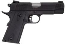 Taurus 1911 Commander Pistol - Black | 9mm | 4.25" Barrel | 9rd | Full Size Frame