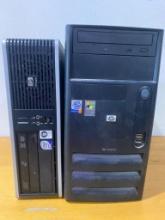 Lot of 2 CPU Computers
