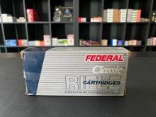 Federal - Classic - 20 Round Box - 35 REM