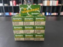 Remington - 22 Thunderbolt - 50 Round Box - .22 LR