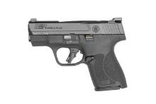 Smith and Wesson - M&P9 Shield Plus - 9mm