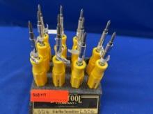 LUTZ TOOL CO 6-IN-ONE SCREWDRIVERS