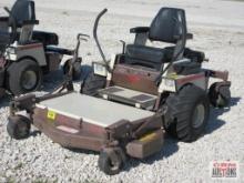 1993 Grasshopper 718K Front Mount Zero Turn Mower, 20HP Kohler...Gas, 48" Deck, S#3549 (Runs & Drive