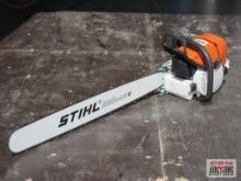 Stihl FarmerTec MS 660 Chain Saw, Stihl Duromatic E 36" Bar, 3/8" Chain, .063 Gauge (Unused)... *CRF