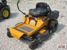 Cub Cadet Mid-Mount Mower, 18 HP Briggs (Unknown)