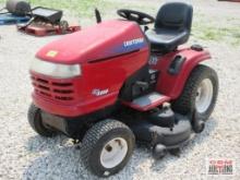 Craftsman GT500 Lawn Tractor 26 Hp Briggs With 48" Deck - (Unknown) ...