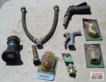 Misc. Hose Repair Parts & Nozzles *HLM