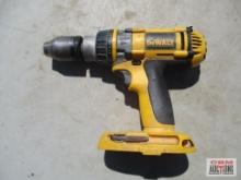 Dewalt DC988 Heavy Duty XRP 1/2" Cordless Drill/Driver/Hammerdrill N/S * HLM