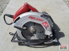 Skilsaw 5680 7-1/4" Circular Saw, 15Amp, 2.5HP w/ Storage Bag - Runs *HLM